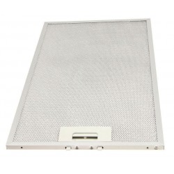 FILTRE METAL A GRAISSE POUR HOTTE CATA
