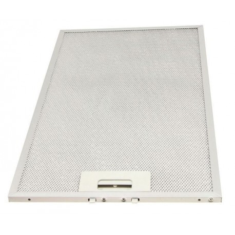FILTRE METAL A GRAISSE POUR HOTTE CATA