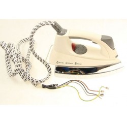 ENSEMBLE FER A REPASSER PROFESSIONNEL POUR TABLE A REPASSER DOMENA