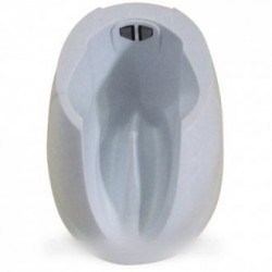 support chargeur blanc