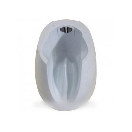 support chargeur blanc