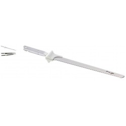 Jeu de lames pour couteaux de cuisine pour Severin