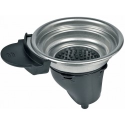 Porte dosettes 2 tasses pour machine 