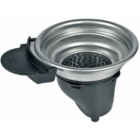 Porte dosettes 2 tasses pour machine 