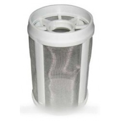 filtre fin rond metal