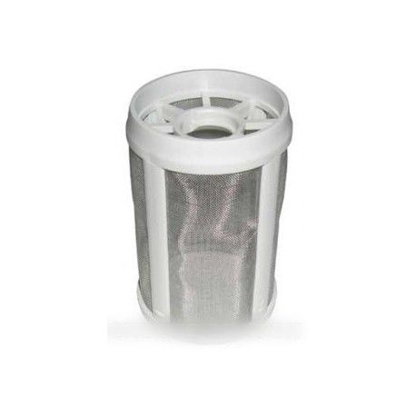 filtre fin rond metal