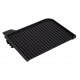 Plaque gauche grill pour plancha Flavor Tefal