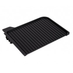 Plaque gauche grill pour plancha Flavor Tefal