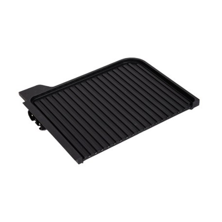 Plaque gauche grill pour plancha Flavor Tefal
