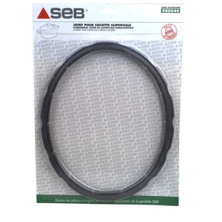 Joint clipsovale 8L pour Auto-cuiseur pour SEB