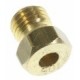 Injecteur gaz naturel four pour cuisini