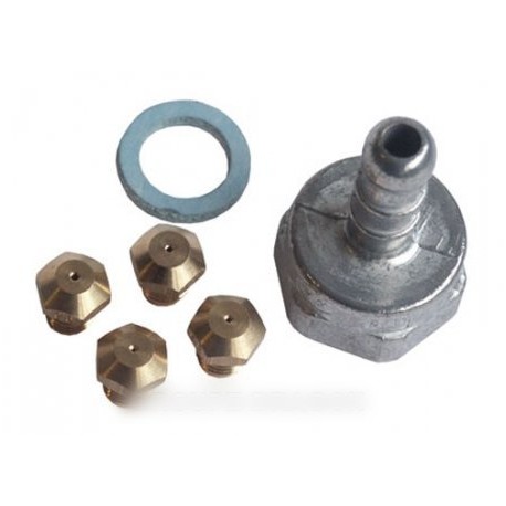 sachet injecteurs gaz butane