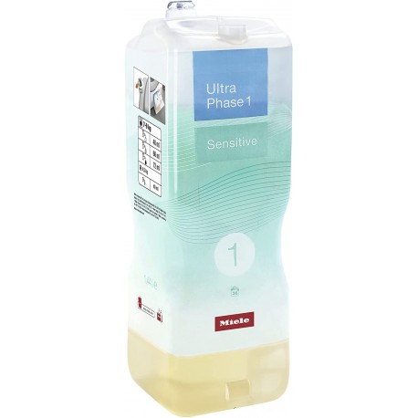 Lessive UltraPhase 2 Refresh (50 lavages) pour machines 