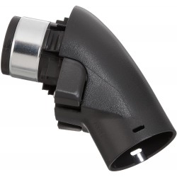 Raccord coude tuyau (