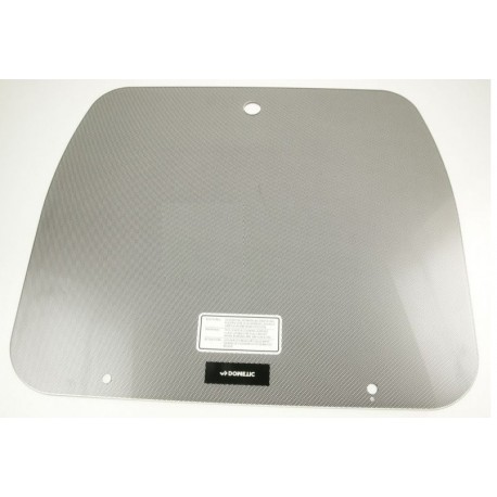 Couvercle en verre pour pour modele EK2000 DOMETIC