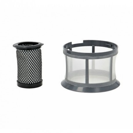 Lot de 2 filtres U93 (6,5 x 4,9 CM) pour aspirateurs balai H-Free Hoover