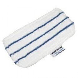 Patin en microfibres pour balai vapeur Steam Mop Black&Decker - Vendu 