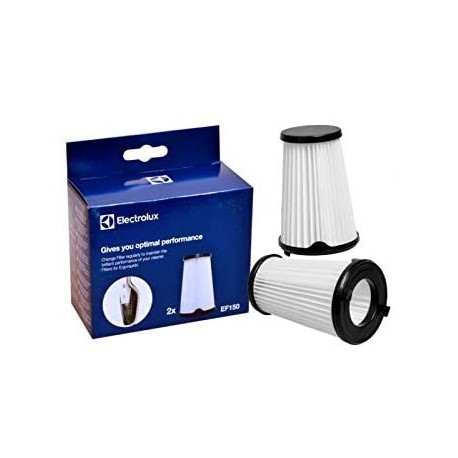 Lot de 2 filtres pour aspirateurs Ergorapido Electrolux