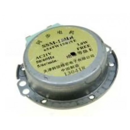 Moteur d'entrainement pour four LG