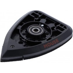 Plateau en mousse pour ponceuse KA2000, KA2500, BDCDS18 Black & Decker