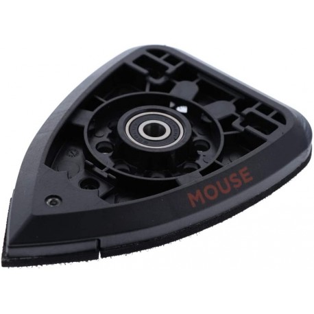 Plateau en mousse pour ponceuse KA2000, KA2500, BDCDS18 Black & Decker
