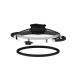 Couvercle avec joint pour robot Cook Expert Magimix