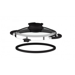 Couvercle avec joint pour robot Cook Expert Magimix