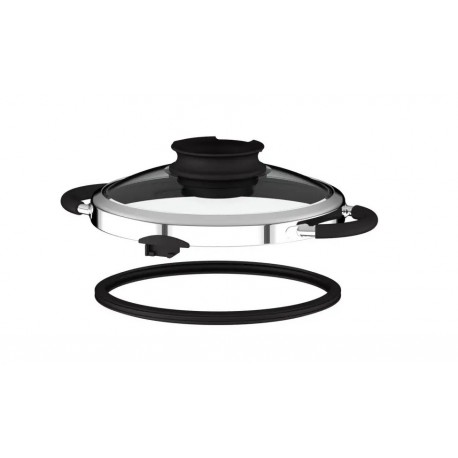 Couvercle avec joint pour robot Cook Expert Magimix