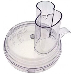Couvercle Bol Hachoir pour Robot culinaire Moulinex, Seb Masterchef 8000, Vitacompact 3L