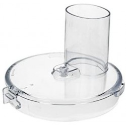 Couvercle Bol Hachoir pour Robot Culinaire Moulinex, Tefal Double Force compact, Masterchef 5000