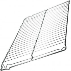 Grille de four (76,5 x 39,5 cm) pour cuisini