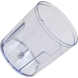  Bol hachoir pour Robot Culinaire Moulinex, Tefal Fresh Express / Express + / Nectar, HV4, Multi-moulinette