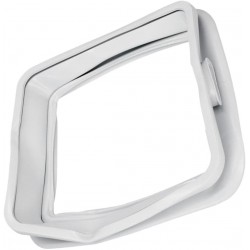 Manchette de hublot pour lave-linge Whirlpool - BOSCH - Siemens