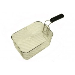 Panier friteuse pro 500ng 240 x 170 mm pour petit electromenager magimix - 505055