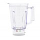 Bol Blender plastique pour Blender - Mixeur Moulinex Soleil