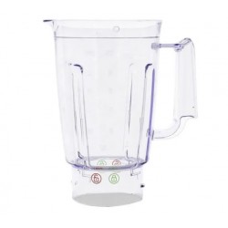 Bol Blender plastique pour Blender - Mixeur Moulinex Soleil