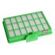 Filtre Hepa pour Aspirateur Rowenta Power Space