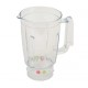 Bol Blender Plastique pour Blender - Mixeur Moulinex, Tefal Equinox, Faciclic / Glass