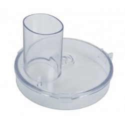 Couvercle Bol Hachoir pour Robot Culinaire Moulinex