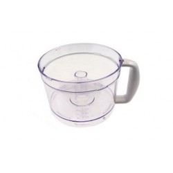 Bol Robot pour Robot Culinaire Moulinex, Masterchef 500 Classic / 570 Duo / 750 Duotronic / 970 Duotronic