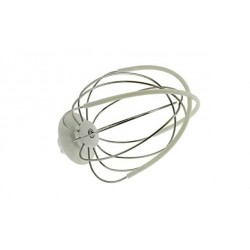 Fouet pour Robot Culinaire Moulinex, Tefal Masterchef Gourmand, Masterchef Gourmet