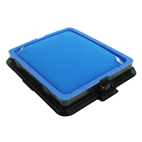 Filtre maestro bleu lavable Philips 160x25x196mm