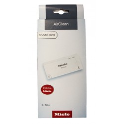 Filtre Moteur Air Clean Universel pour Aspirateur Miele