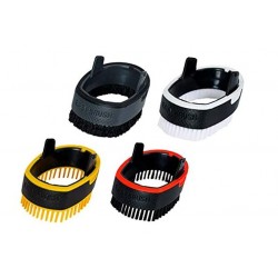 Lot de 4 Brossettes pour Aspirateur Rowenta X-Pert Essential et Air Force