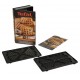 Coffret Snack Collection de 2 Plaques Gaufres C