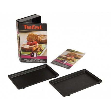 Coffret Snack Collection de 2 Plaques Pain Perdu Tefal