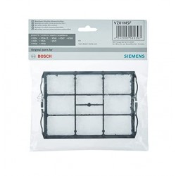 Filtre de Protection du Moteur Lavable pour Aspirateur Bosch, Siemens