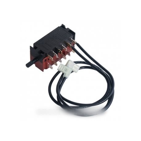 selecteur interrupteur gaz/electrique