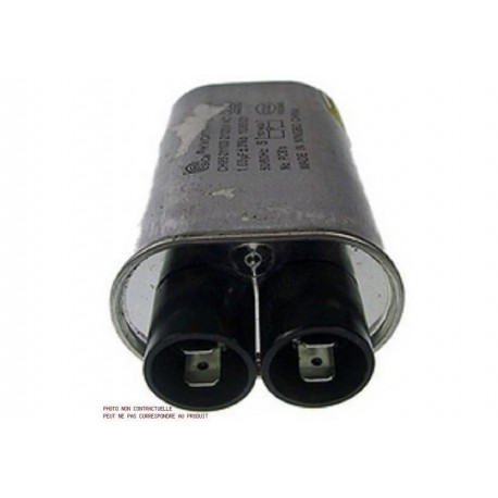 condensateur microwave 1 mf 2100 vac pour micro ondes CONSTRUCTEURS DIVERS - 811770673