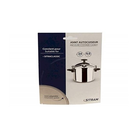 joint couvercle 4-6-8-10l pour petit electromenager sitram - pclasj